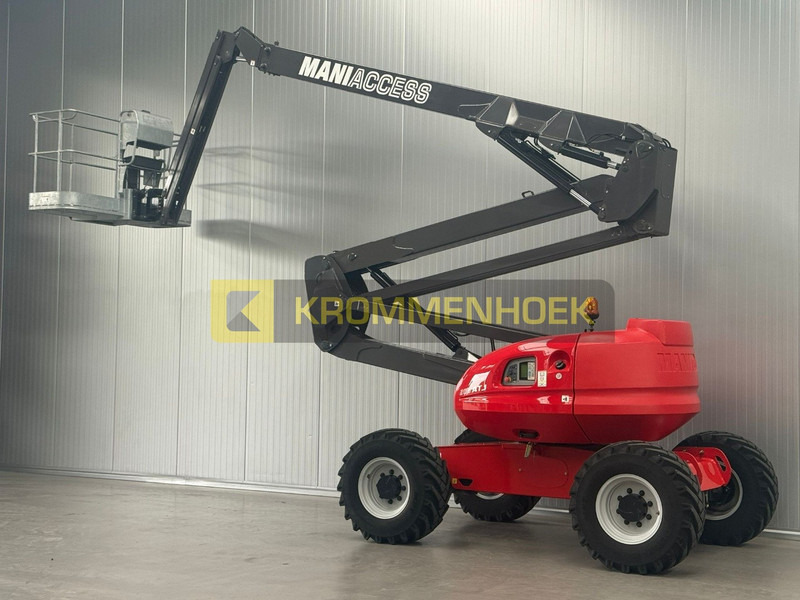 Manitou 200 ATJ - Bomlift: bild 3 Manitou 200 ATJ - Bomlift: bild 3