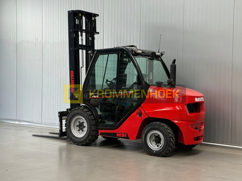 Manitou MSI 35 - Dieseltruck: bild 3 Manitou MSI 35 - Dieseltruck: bild 3