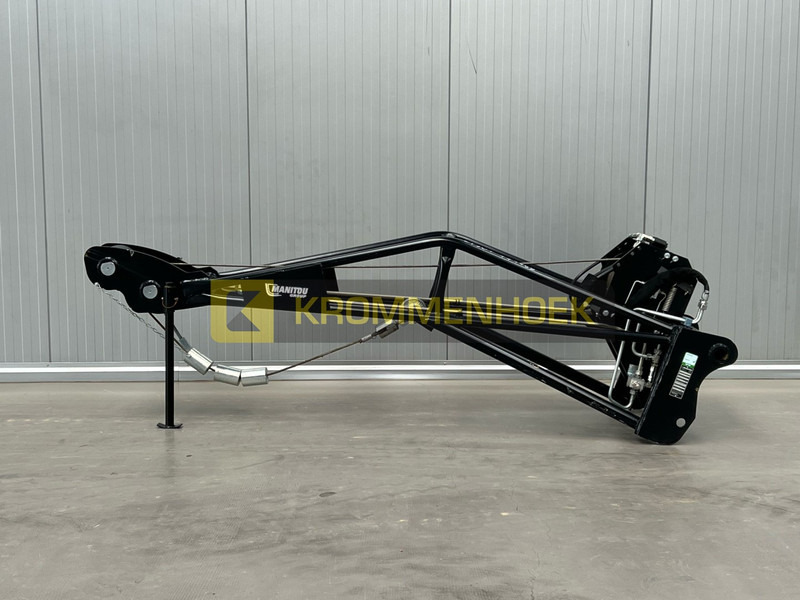 Manitou PT 1500 - Teleskoplastar: bild 1 Manitou PT 1500 - Teleskoplastar: bild 1