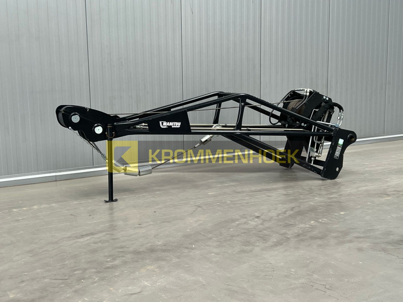 Manitou PT 1500 - Teleskoplastar: bild 2 Manitou PT 1500 - Teleskoplastar: bild 2
