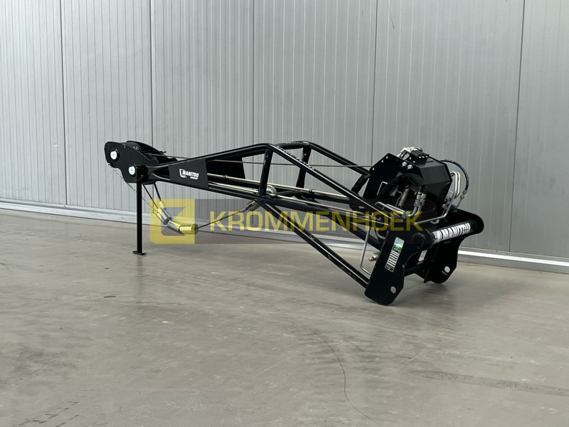 Manitou PT 1500 - Teleskoplastar: bild 3 Manitou PT 1500 - Teleskoplastar: bild 3