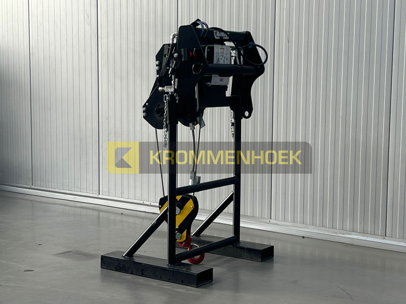 Manitou Winch 3 ton - Teleskoplastar: bild 3 Manitou Winch 3 ton - Teleskoplastar: bild 3