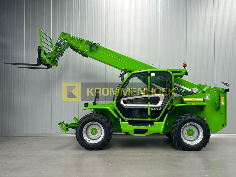 Merlo P 40.17 - Teleskoplastar: bild 1 Merlo P 40.17 - Teleskoplastar: bild 1