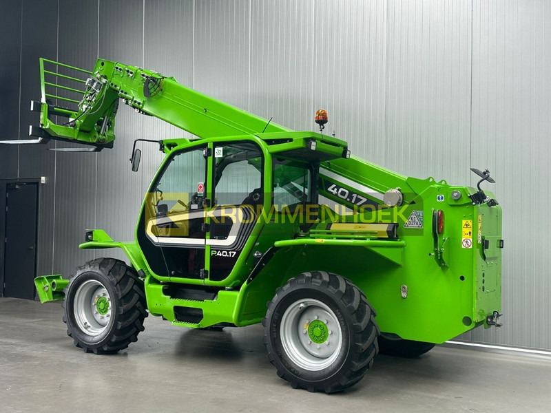 Merlo P 40.17 - Teleskoplastar: bild 3 Merlo P 40.17 - Teleskoplastar: bild 3