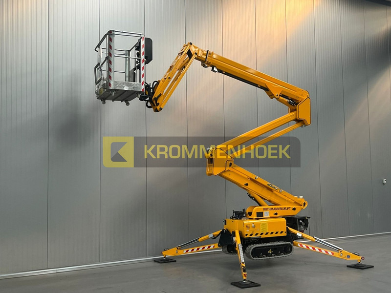 Ruthmann Bluelift SA16 - Bomlift: bild 2 Ruthmann Bluelift SA16 - Bomlift: bild 2