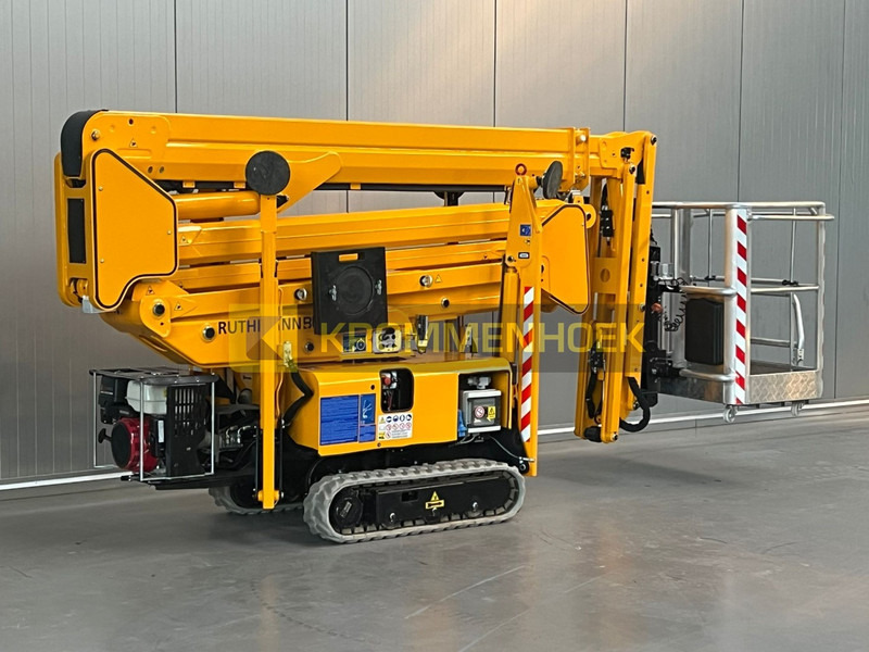 Ruthmann Bluelift SA16 - Bomlift: bild 4 Ruthmann Bluelift SA16 - Bomlift: bild 4