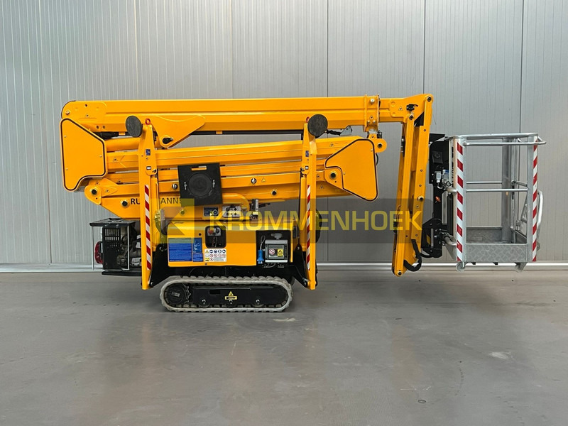Ruthmann Bluelift SA16 - Bomlift: bild 5 Ruthmann Bluelift SA16 - Bomlift: bild 5