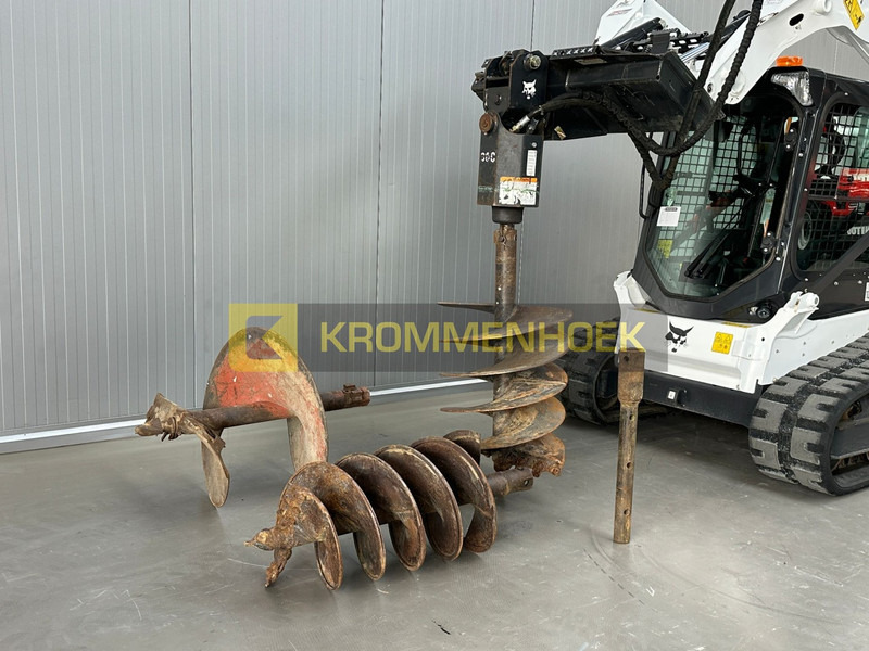 Bobcat Auger 30C Grondboor - Tillbehör för Lastare: bild 4 Bobcat Auger 30C Grondboor - Tillbehör för Lastare: bild 4