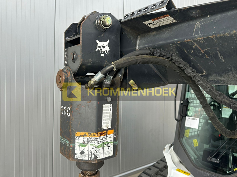 Bobcat Auger 30C Grondboor - Tillbehör för Lastare: bild 5 Bobcat Auger 30C Grondboor - Tillbehör för Lastare: bild 5