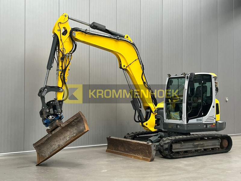 WACKER NEUSON ET 90 SMP Draaikantelstuk - Minigrävmaskin: bild 1 WACKER NEUSON ET 90 SMP Draaikantelstuk - Minigrävmaskin: bild 1