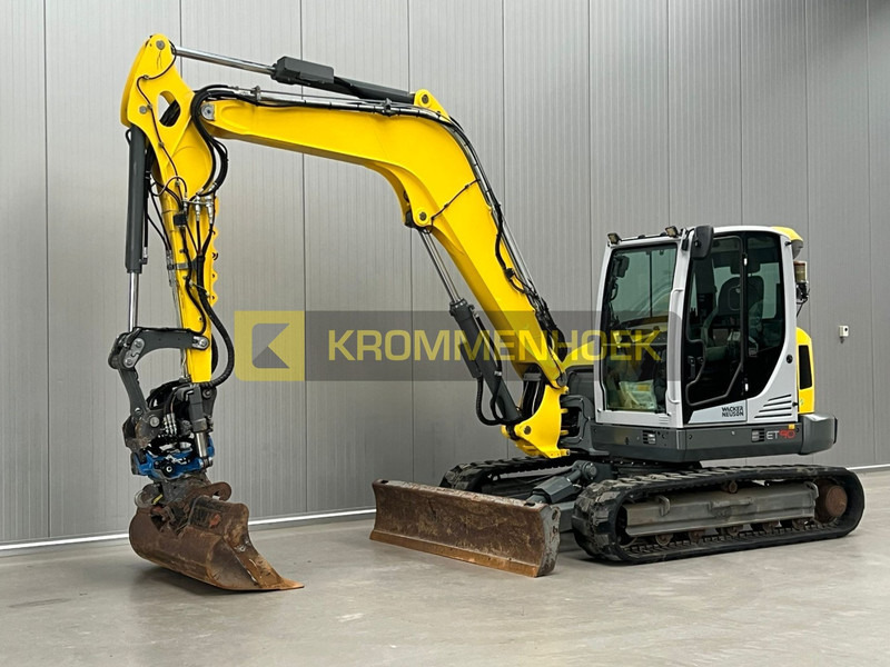 WACKER NEUSON ET 90 SMP Draaikantelstuk - Minigrävmaskin: bild 3 WACKER NEUSON ET 90 SMP Draaikantelstuk - Minigrävmaskin: bild 3