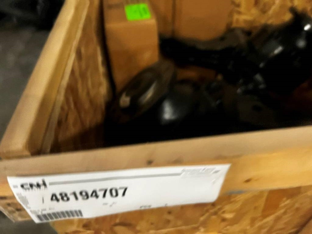 CNH Hydraulic drive - CNH - MG18 - Ram/ Chassi för Lantbruksmaskiner: bild 2 CNH Hydraulic drive - CNH - MG18 - Ram/ Chassi för Lantbruksmaskiner: bild 2