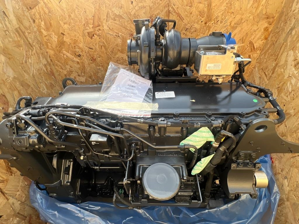 CNH Moteur - FPT Cursor 9 - F2CFE613G - Motor för Lantbruksmaskiner: bild 2 CNH Moteur - FPT Cursor 9 - F2CFE613G - Motor för Lantbruksmaskiner: bild 2