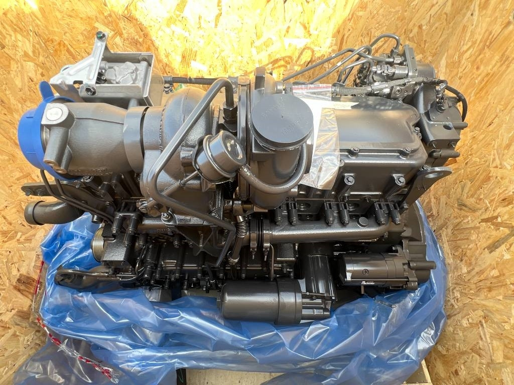CNH Moteur - FPT Cursor 9 - F2CFE613G - Motor för Lantbruksmaskiner: bild 1 CNH Moteur - FPT Cursor 9 - F2CFE613G - Motor för Lantbruksmaskiner: bild 1