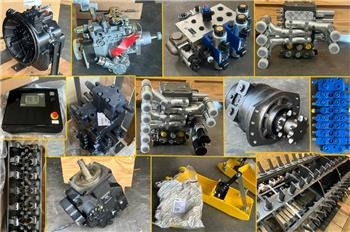 CNH parts – Original – NEW! - Motor för Lantbruksmaskiner: bild 1 CNH parts – Original – NEW! - Motor för Lantbruksmaskiner: bild 1