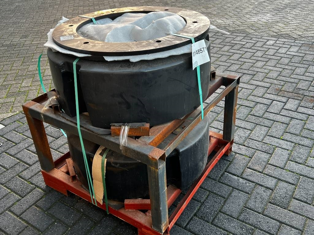 CNH parts – Original – NEW! - Motor för Lantbruksmaskiner: bild 4 CNH parts – Original – NEW! - Motor för Lantbruksmaskiner: bild 4