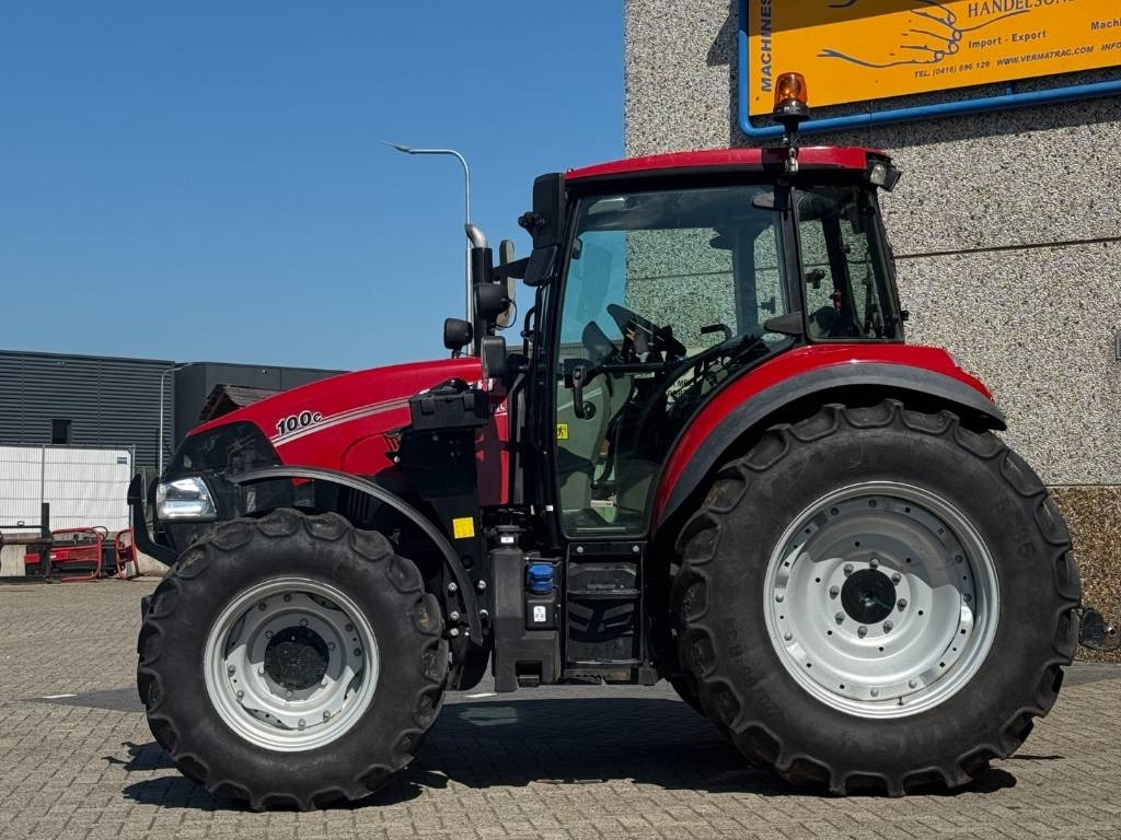 Case IH Farmall 100C, loader ready, EHR, 2023!! - Traktor: bild 3 Case IH Farmall 100C, loader ready, EHR, 2023!! - Traktor: bild 3