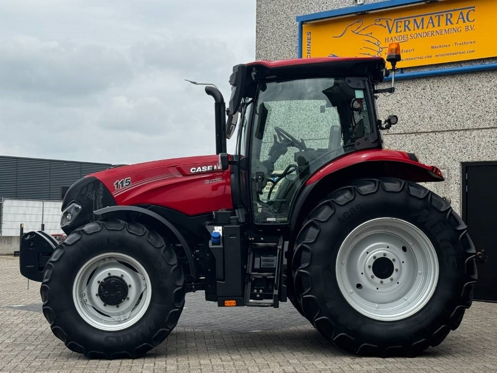 Case IH Maxxum 115 Active drive 8, Multicontroller, 2019!! - Traktor: bild 2 Case IH Maxxum 115 Active drive 8, Multicontroller, 2019!! - Traktor: bild 2
