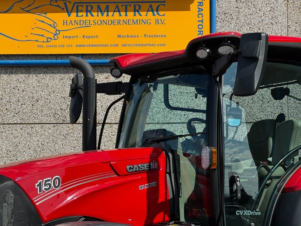 Case IH Maxxum 150 CVX, 50km/h, frein d'air, 2024! - Traktor: bild 3 Case IH Maxxum 150 CVX, 50km/h, frein d'air, 2024! - Traktor: bild 3