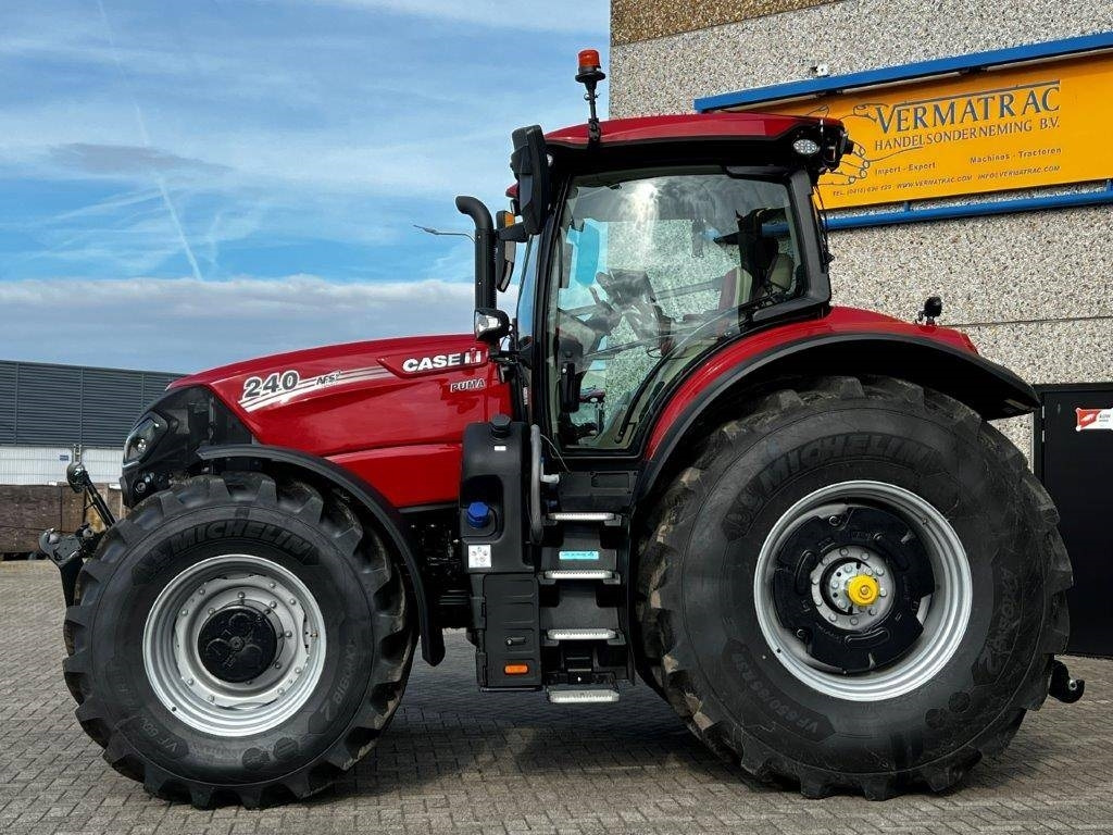 Case IH PUMA 240CVX, AFS Connect, 2024, frontlinkage, GPS! - Traktor: bild 5 Case IH PUMA 240CVX, AFS Connect, 2024, frontlinkage, GPS! - Traktor: bild 5