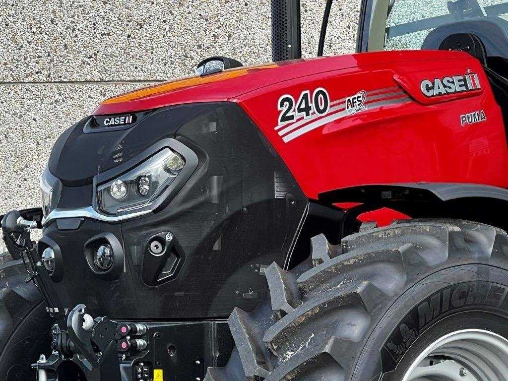 Case IH PUMA 240CVX, AFS Connect, 2024, frontlinkage, GPS! - Traktor: bild 3 Case IH PUMA 240CVX, AFS Connect, 2024, frontlinkage, GPS! - Traktor: bild 3