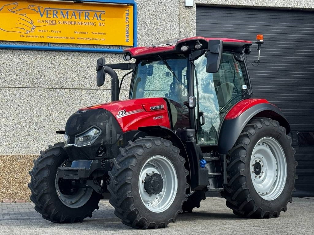 Case IH Vestrum 130CVX, suspension, air, 2023! - Traktor: bild 1 Case IH Vestrum 130CVX, suspension, air, 2023! - Traktor: bild 1