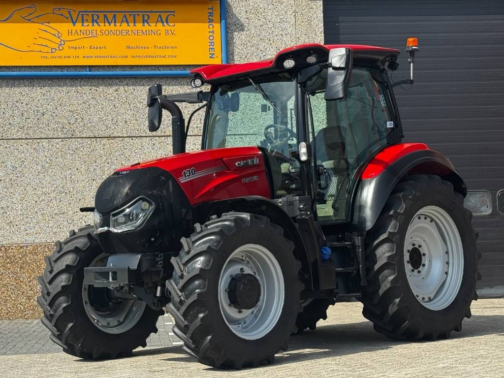 Case IH Vestrum 130CVX, suspension, air, 2023! - Traktor: bild 1 Case IH Vestrum 130CVX, suspension, air, 2023! - Traktor: bild 1
