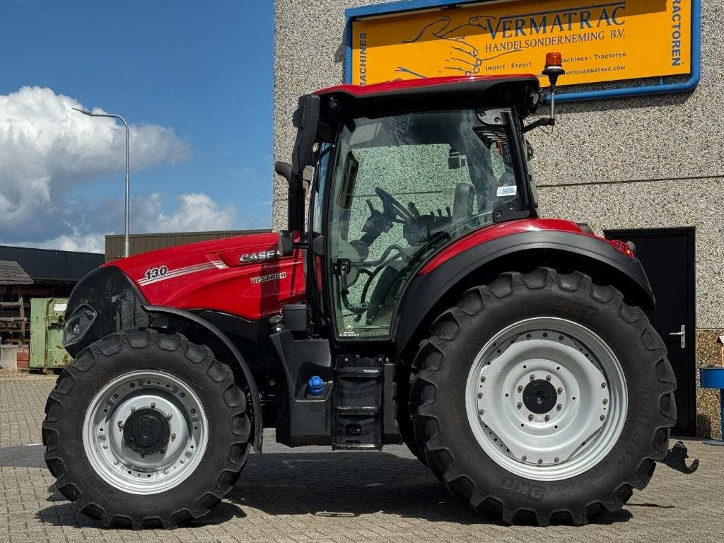 Case IH Vestrum 130CVX, suspension, air, 2023! - Traktor: bild 2 Case IH Vestrum 130CVX, suspension, air, 2023! - Traktor: bild 2