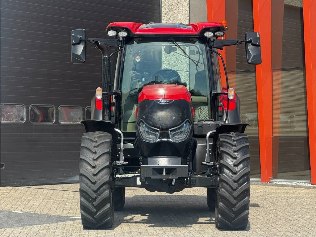 Case IH Vestrum 130CVX, suspension, air, 2023! - Traktor: bild 5 Case IH Vestrum 130CVX, suspension, air, 2023! - Traktor: bild 5