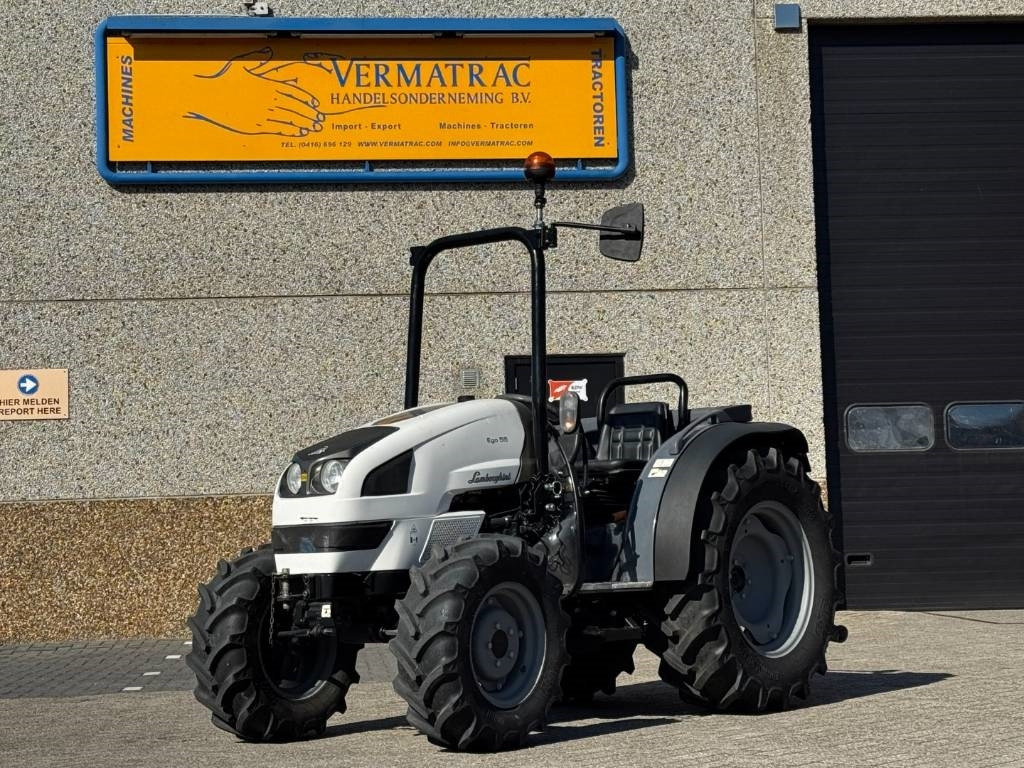 Lamborghini EGO 55, 287 hours! - Traktor: bild 1 Lamborghini EGO 55, 287 hours! - Traktor: bild 1
