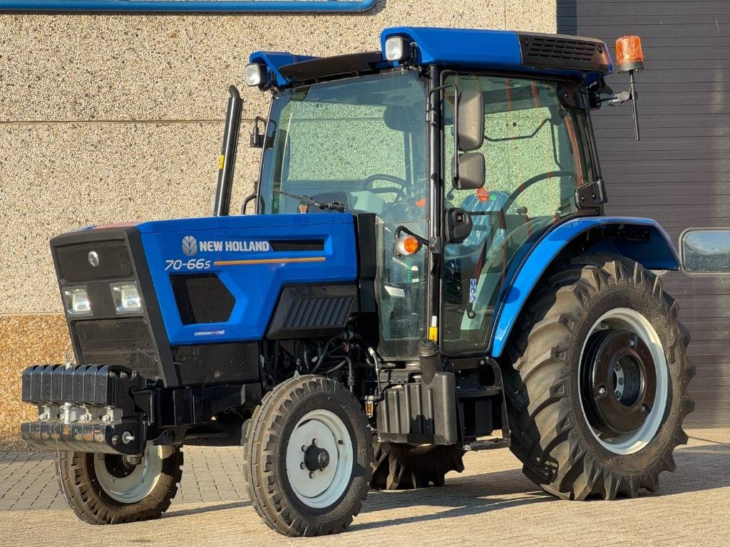 New Holland 70-66S - Fiat model - NEW - EXPORT! - Traktor: bild 2 New Holland 70-66S - Fiat model - NEW - EXPORT! - Traktor: bild 2