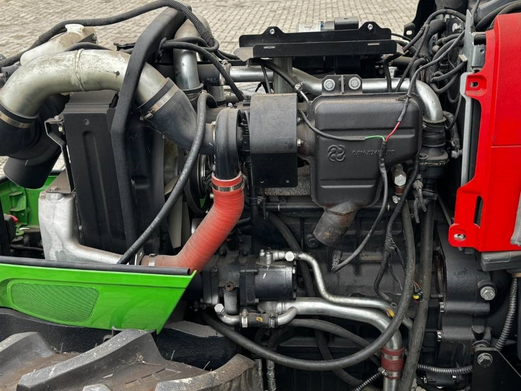 Traktor Same (Argon) / SDF Parts!!: bild 30