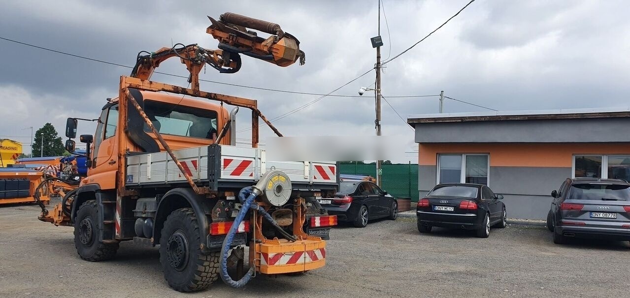 SCHMIDT DUCKER MULAG MKM700 - Armklippare: bild 3 SCHMIDT DUCKER MULAG MKM700 - Armklippare: bild 3