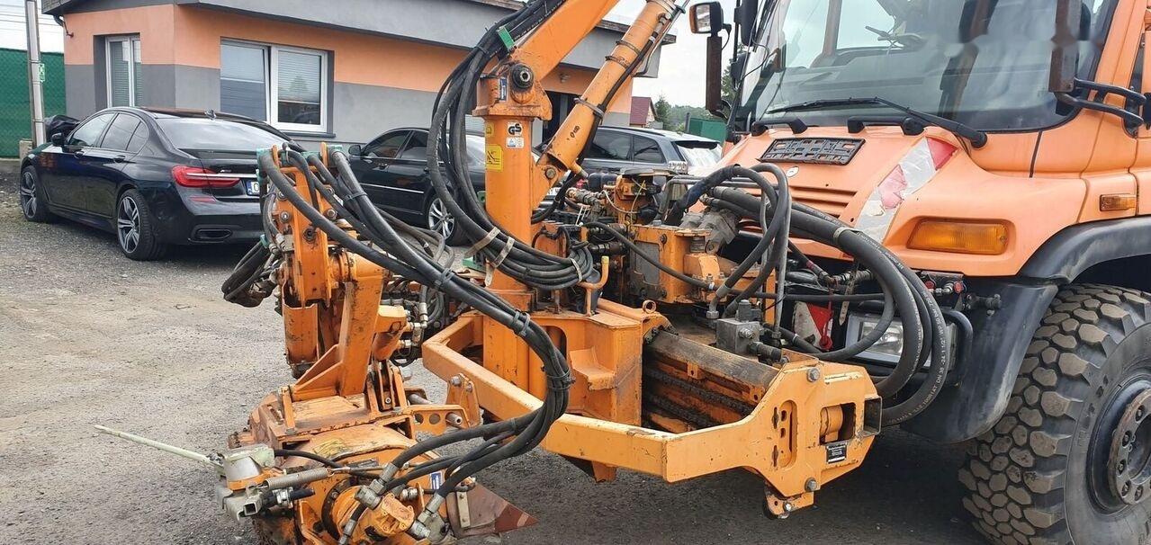 SCHMIDT DUCKER MULAG MKM700 - Armklippare: bild 5 SCHMIDT DUCKER MULAG MKM700 - Armklippare: bild 5