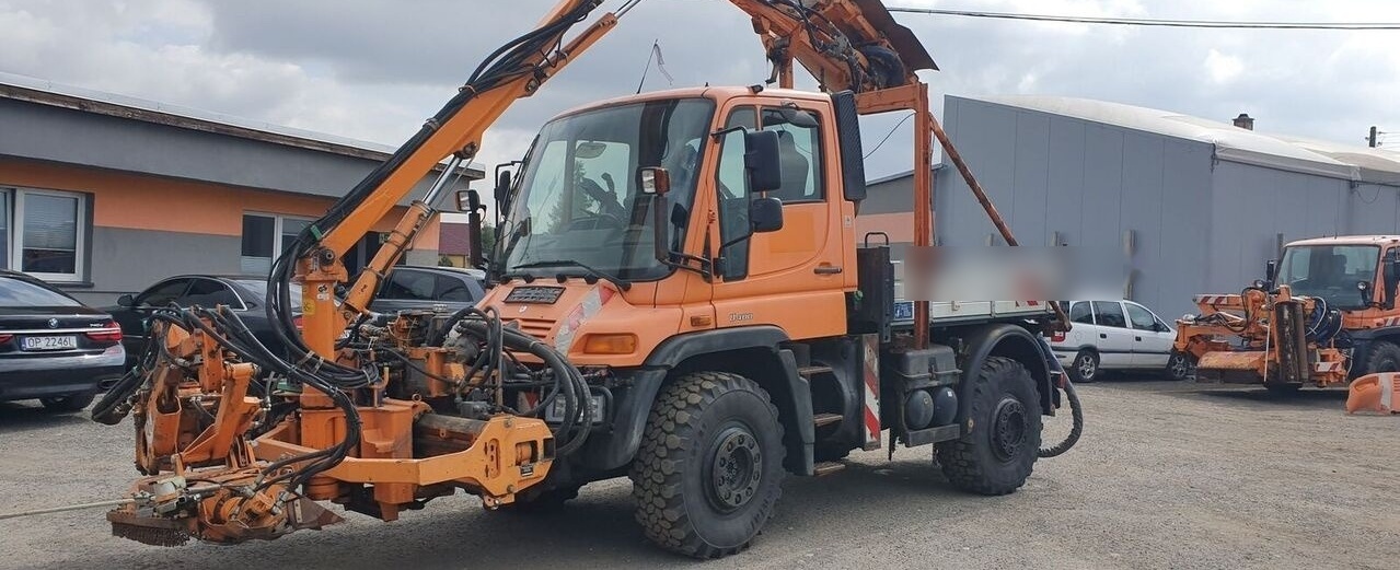 SCHMIDT DUCKER MULAG MKM700 - Armklippare: bild 1 SCHMIDT DUCKER MULAG MKM700 - Armklippare: bild 1