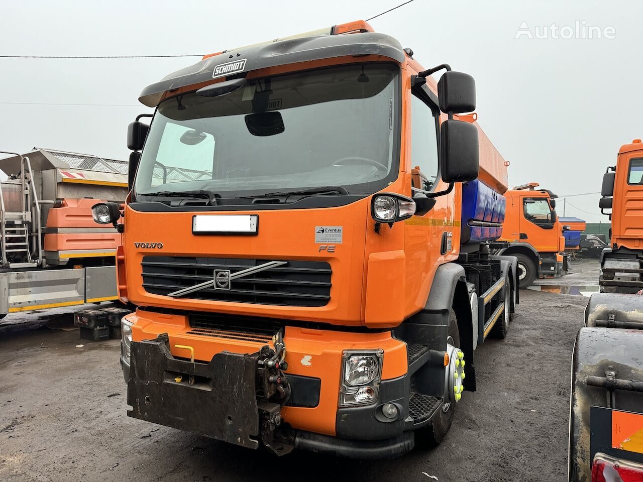 Volvo FE 340 - Utility/ Specialfordon, Lastbil: bild 4 Volvo FE 340 - Utility/ Specialfordon, Lastbil: bild 4