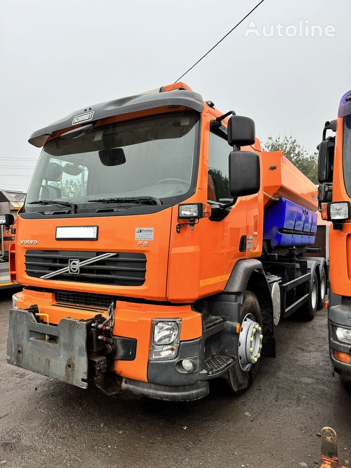 Volvo FE 340 - Utility/ Specialfordon, Lastbil: bild 2 Volvo FE 340 - Utility/ Specialfordon, Lastbil: bild 2