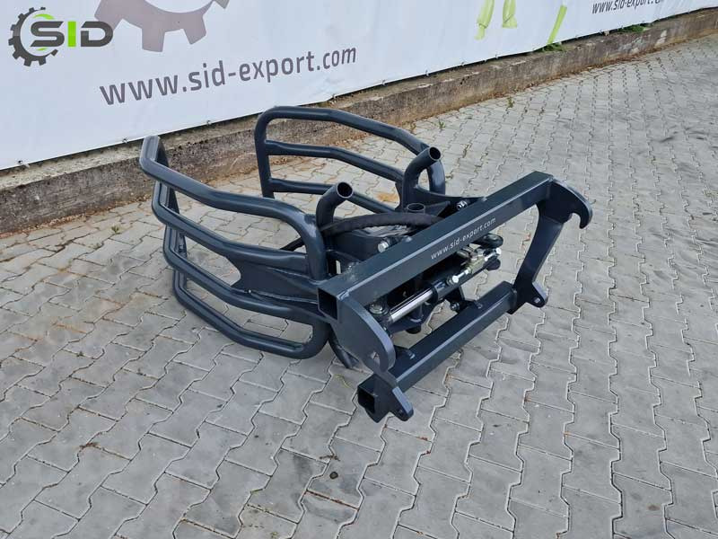 SID Bale grapple XL / Ballengreifer XL - Lantbruksmaskiner: bild 5 SID Bale grapple XL / Ballengreifer XL - Lantbruksmaskiner: bild 5