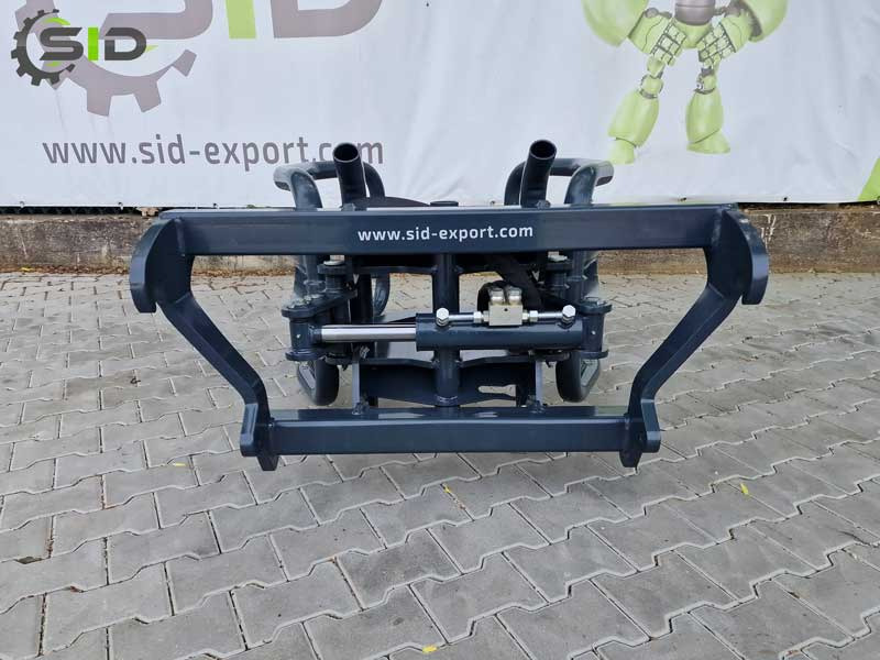 SID Bale grapple XL / Ballengreifer XL - Lantbruksmaskiner: bild 4 SID Bale grapple XL / Ballengreifer XL - Lantbruksmaskiner: bild 4