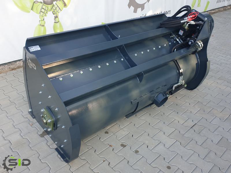 Betongutrustning SID BETONMISCHER ARKAN  / Bucket Concrete Mixer 800 MM, 0,15 M3: bild 11