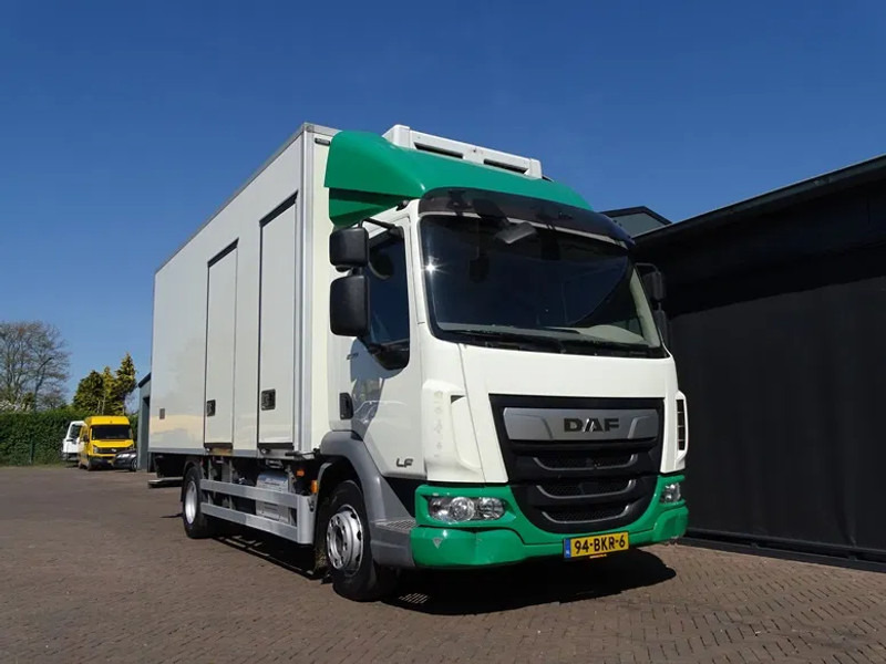 DAF LF 230 Konvecta Multi-Temp - Isotermiska lastbil: bild 1 DAF LF 230 Konvecta Multi-Temp - Isotermiska lastbil: bild 1