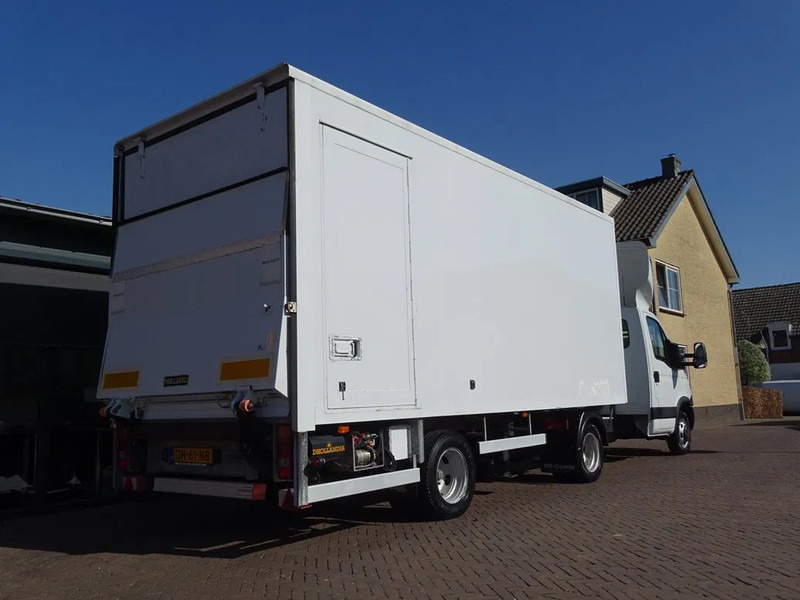 Iveco Daily 35C17 BE PODIUM OPLEGGER 3800 KG LBW 1.5 ton - Dragbil: bild 5 Iveco Daily 35C17 BE PODIUM OPLEGGER 3800 KG LBW 1.5 ton - Dragbil: bild 5