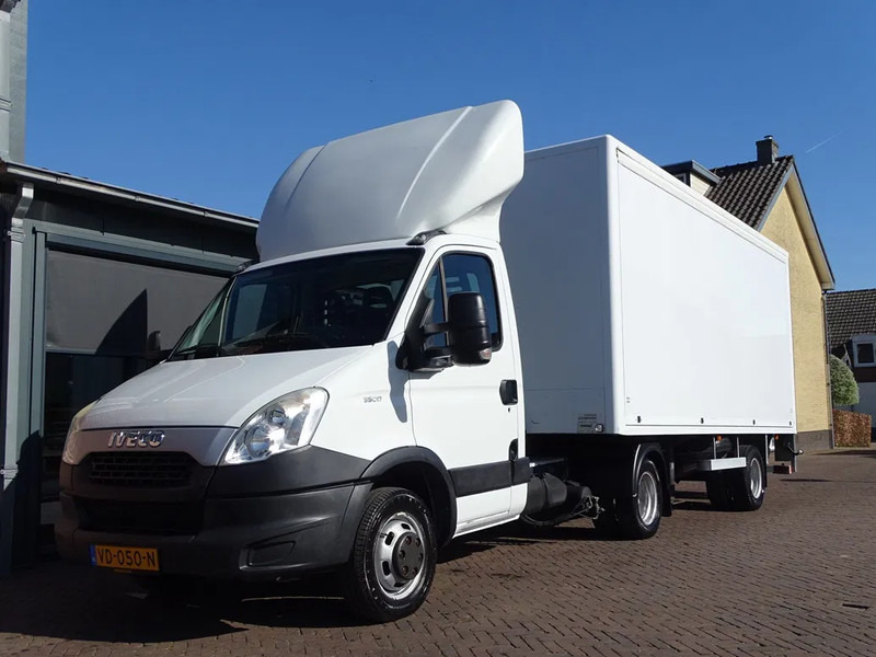 Iveco Daily 35C17 BE PODIUM OPLEGGER 3800 KG LBW 1.5 ton - Dragbil: bild 2 Iveco Daily 35C17 BE PODIUM OPLEGGER 3800 KG LBW 1.5 ton - Dragbil: bild 2