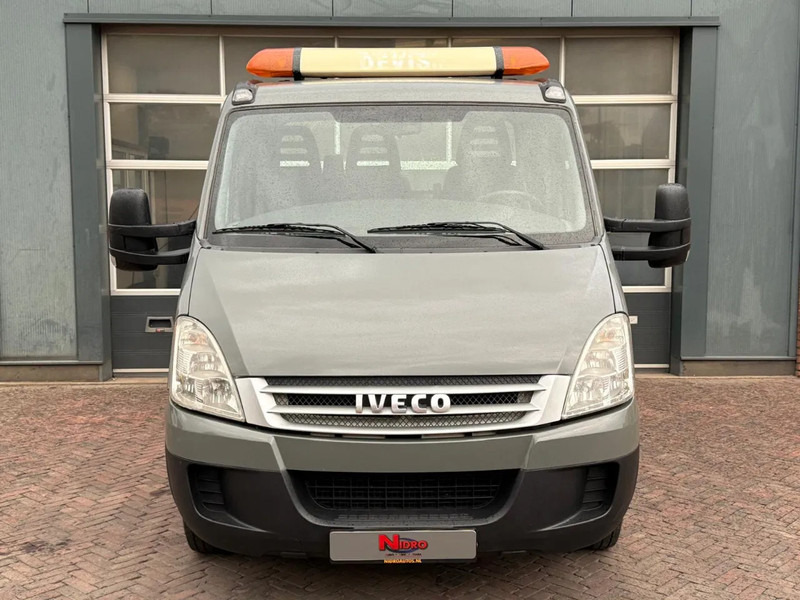 Iveco Daily 35C18 BE TREKKER 3 ZITS EURO 5 12 TON - Dragbil: bild 2 Iveco Daily 35C18 BE TREKKER 3 ZITS EURO 5 12 TON - Dragbil: bild 2