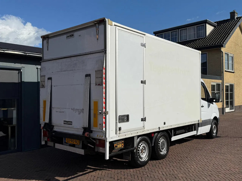 Mercedes-Benz Sprinter 311 CLixtar LBW 2.5 ton load be licence - Dragbil: bild 3 Mercedes-Benz Sprinter 311 CLixtar LBW 2.5 ton load be licence - Dragbil: bild 3
