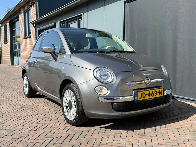 Fiat 500 1.2 Lounge Lmv Panoramadak Airco - Hatchback/ Halvkombi: bild 1 Fiat 500 1.2 Lounge Lmv Panoramadak Airco - Hatchback/ Halvkombi: bild 1