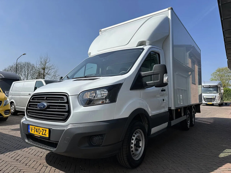 Ford Transit BAKWAGEN LAADKLEP 1500 kg LAADVERMOGEN - Volymskåp: bild 2 Ford Transit BAKWAGEN LAADKLEP 1500 kg LAADVERMOGEN - Volymskåp: bild 2
