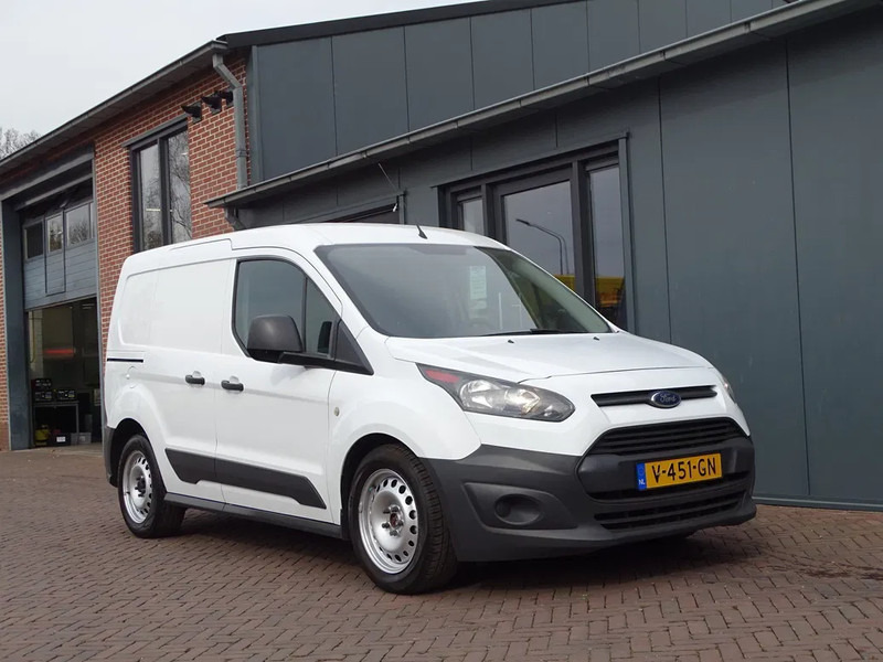 Ford Transit Connect 1.5 TDCI 75PK EURO 6 SCHUIFDEUR TREKHAAK - Små skåpbil: bild 1 Ford Transit Connect 1.5 TDCI 75PK EURO 6 SCHUIFDEUR TREKHAAK - Små skåpbil: bild 1