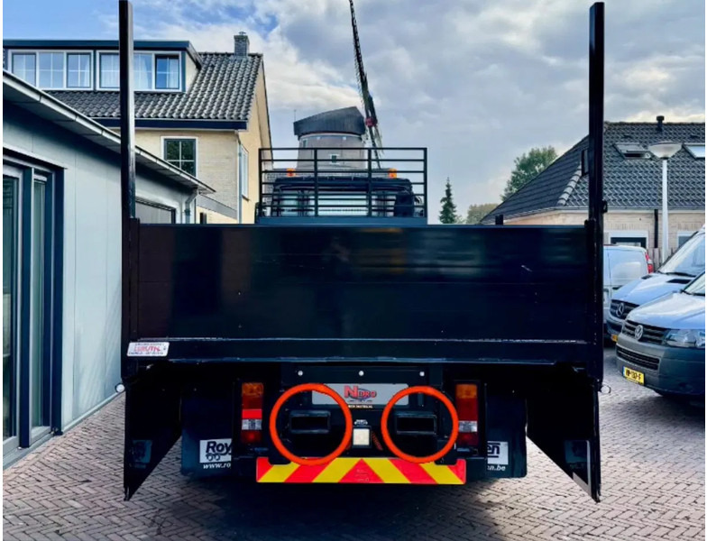 MAN TGM 18.290 Open Laadbak Kooiaap Aansluiting 11 Ton laadvermogen - Flakbil: bild 1 MAN TGM 18.290 Open Laadbak Kooiaap Aansluiting 11 Ton laadvermogen - Flakbil: bild 1