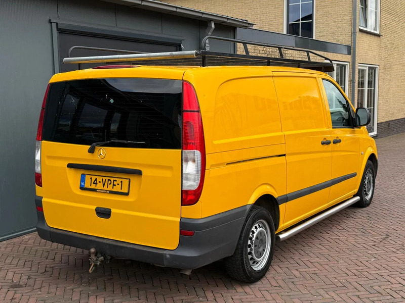 Mercedes-Benz Vito 111 CDI Lang Imperial Achterklep 3 zits 2 Sleutels NAP - Små skåpbil: bild 5 Mercedes-Benz Vito 111 CDI Lang Imperial Achterklep 3 zits 2 Sleutels NAP - Små skåpbil: bild 5